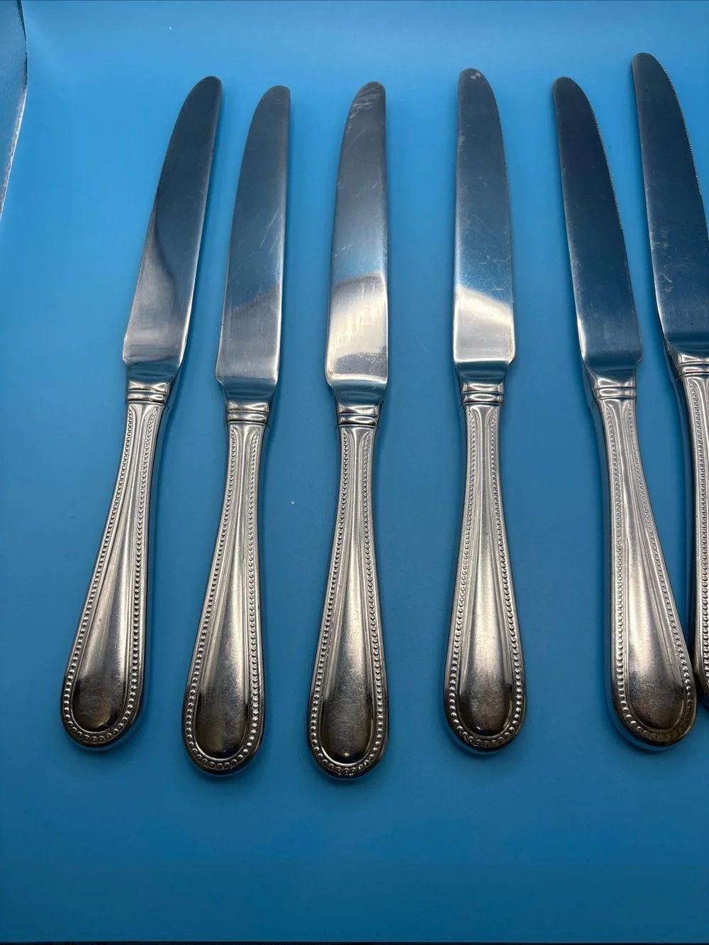 Wallace stainless steel